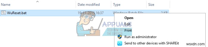 [해결]  잠재적인 Windows 업데이트 데이터베이스 오류가 감지되었습니다  오류 수정 방법