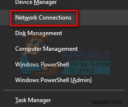 Windows 10 네트워크 자격 증명 입력 팝업 오류 해결 방법