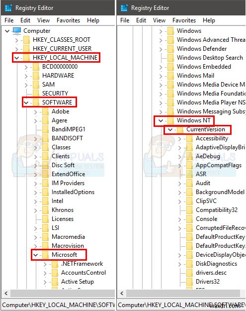 Windows 10에서 데이터 통신 연결 끄는 방법 (설정 & 레지스트리)