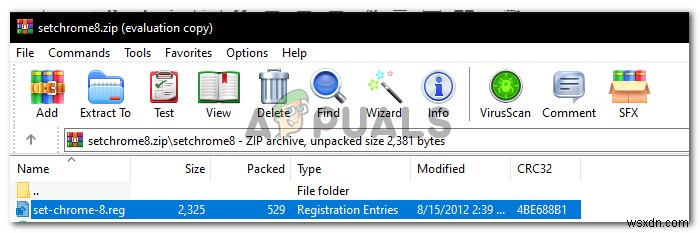 Windows 10에서 크롬(Chrome)을 기본 브라우저로 설정할 수 없을 때 해결 방법 7가지