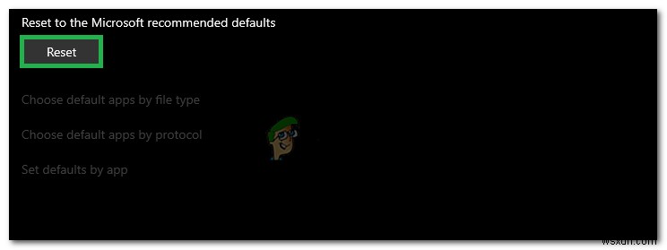 Windows 10에서 크롬(Chrome)을 기본 브라우저로 설정할 수 없을 때 해결 방법 7가지