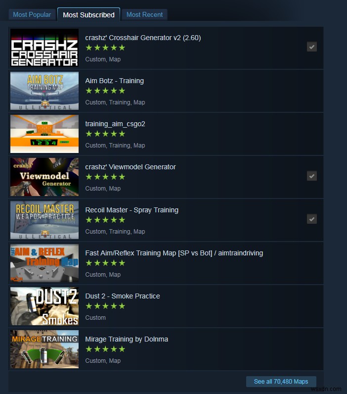 스팀 창작마당(Steam Workshop)이란? 개념부터 사용 방법까지 총정리