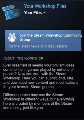 스팀 창작마당(Steam Workshop)이란? 개념부터 사용 방법까지 총정리