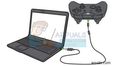 Xbox One 액체 금속 컨트롤러를 PC에 연결하는 방법