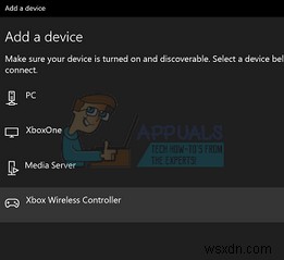 Xbox One 액체 금속 컨트롤러를 PC에 연결하는 방법