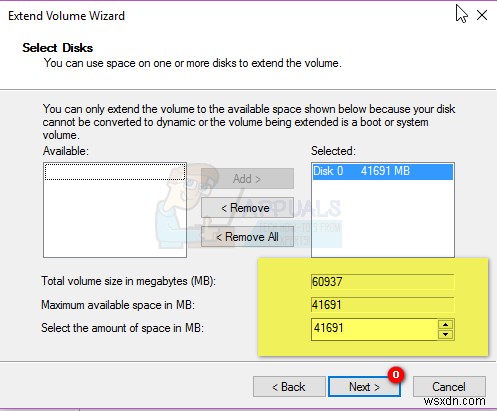 Windows 10에서 C 드라이브 확장하는 방법 3가지 완벽 가이드