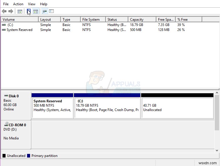 Windows 10에서 C 드라이브 확장하는 방법 3가지 완벽 가이드