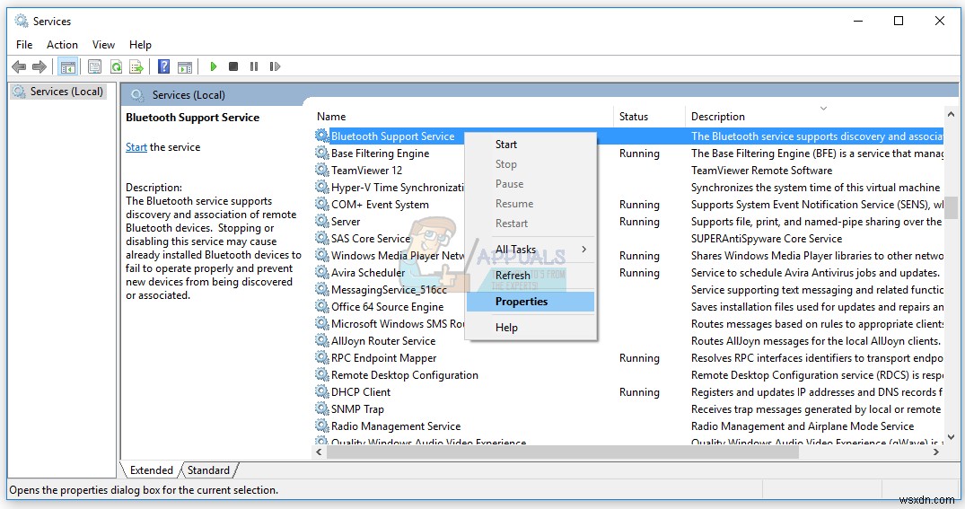 Windows 10 문제가 보고되어 이 장치를 중지했습니다(코드 43) 블루투스 오류 해결 방법
