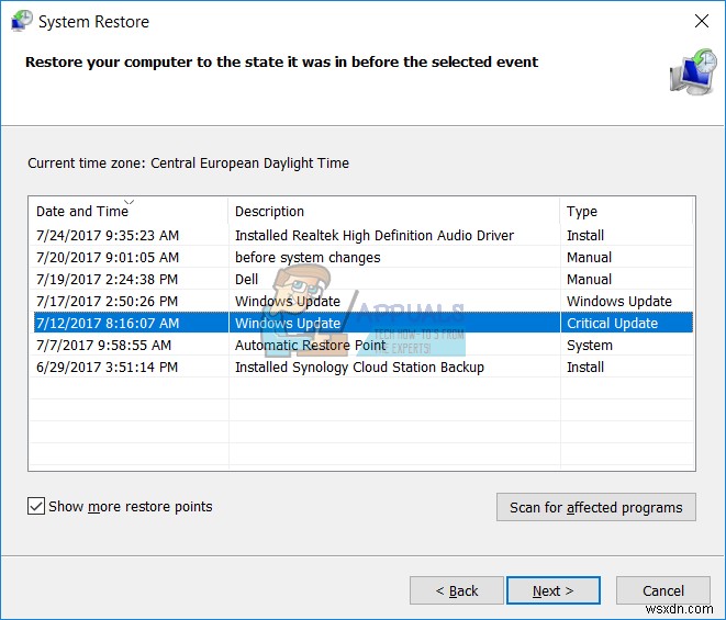 Windows 10 문제가 보고되어 이 장치를 중지했습니다(코드 43) 블루투스 오류 해결 방법