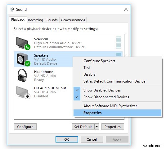 수정: audiodg.exe의 높은 CPU 사용량 문제 해결 방법 5가지