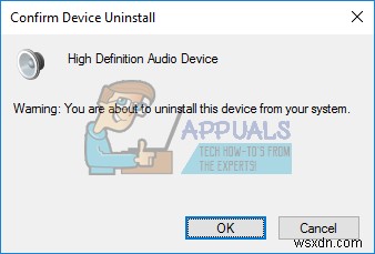 수정: audiodg.exe의 높은 CPU 사용량 문제 해결 방법 5가지