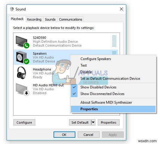 수정: audiodg.exe의 높은 CPU 사용량 문제 해결 방법 5가지