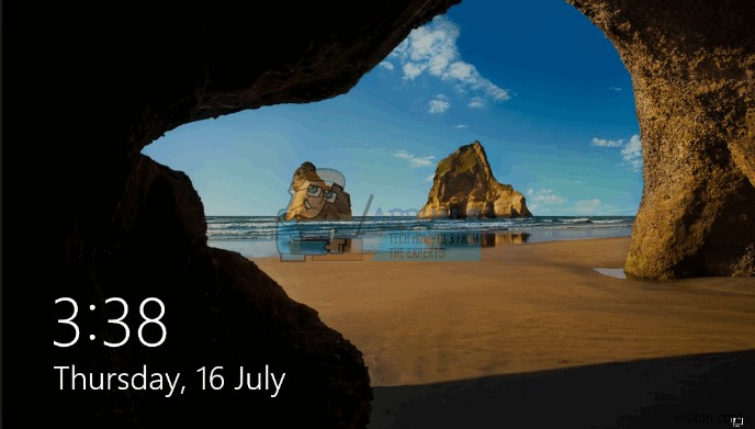 Windows 10 잠금 화면 시간 초과 설정을 늘리는 방법