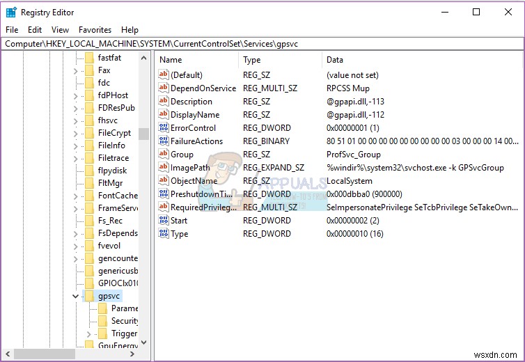 Windows 그룹 정책 클라이언트 서비스가 로그온하지 못했습니다 오류 해결 방법 총정리