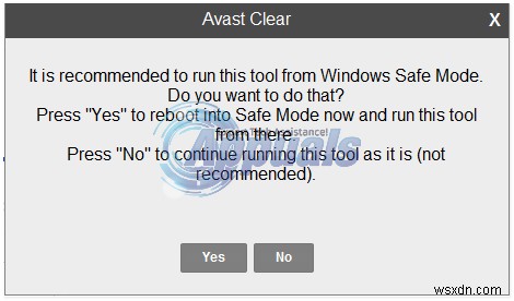 Windows 10에서 Avast 백신 완전히 제거하는 방법 4가지
