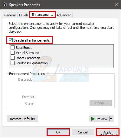 Windows 10 소리가 안 날 때 해결 방법 총정리 (9가지 방법)