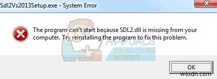 SDL2.dll 오류 해결 방법: 파일 누락 및 손상 문제 완벽 수정 가이드