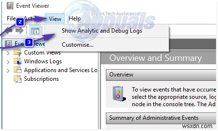 Windows 10에서 WMI 공급자 호스트(WmiPrvSE.exe) CPU 사용량 높음 문제 해결 방법