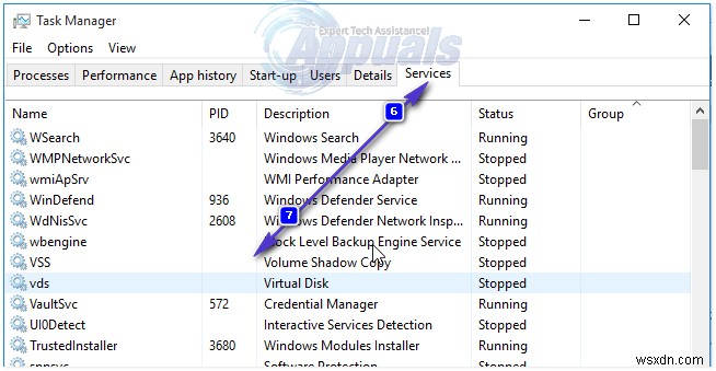 Windows 10에서 WMI 공급자 호스트(WmiPrvSE.exe) CPU 사용량 높음 문제 해결 방법