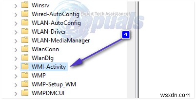 Windows 10에서 WMI 공급자 호스트(WmiPrvSE.exe) CPU 사용량 높음 문제 해결 방법