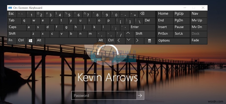 Windows 10 로그인 화면 온스크린 키보드 자동 실행 비활성화 완벽 가이드
