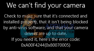 Windows 10  카메라를 찾을 수 없음  오류(0xA00F4244) 완벽 해결 가이드