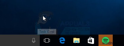 Windows 10에서 작업 보기(Task View) 비활성화하는 4가지 방법
