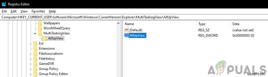 Windows 10에서 작업 보기(Task View) 비활성화하는 4가지 방법