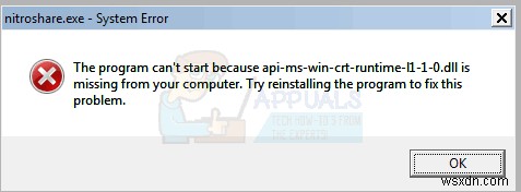api-ms-win-core-timezone-l1-1-0.dll 오류 해결 방법 – DLL 파일 누락 문제 수정 가이드