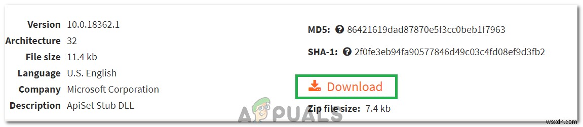 api-ms-win-core-timezone-l1-1-0.dll 오류 해결 방법 – DLL 파일 누락 문제 수정 가이드