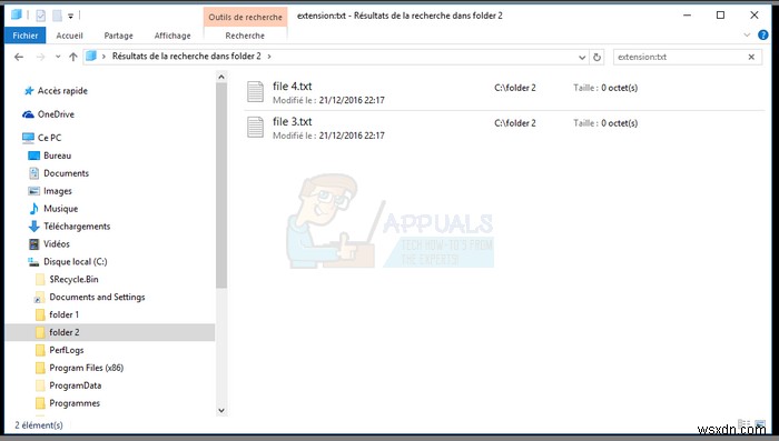 Windows 10에서 검색 결과 기본 보기를 사용자 지정하는 완벽 가이드