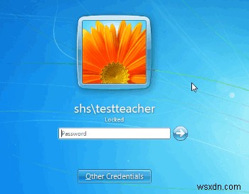 Windows 7 Professional·Enterprise에서 잠긴 도메인 사용자 계정을 관리자 권한으로 해제하는 방법