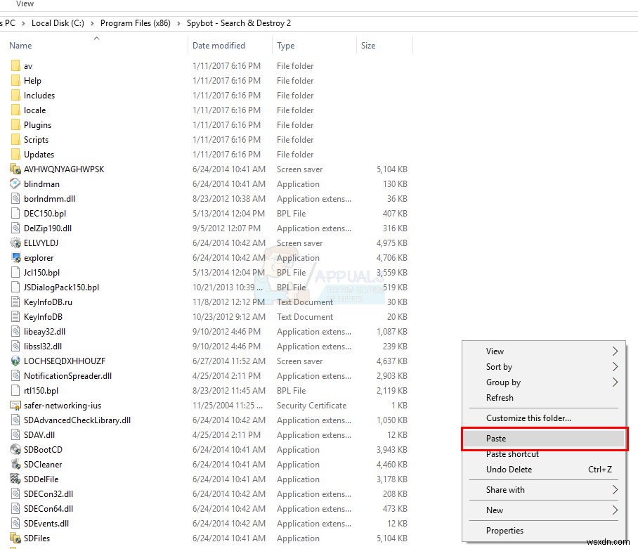 BitDefender 위협 스캐너 오류 해결 방법 총정리