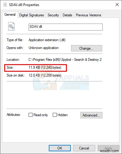 BitDefender 위협 스캐너 오류 해결 방법 총정리