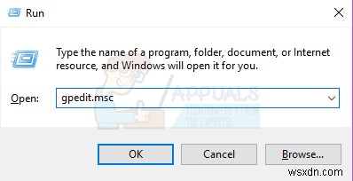 Windows Defender  이 앱은 그룹 정책에 의해 꺼져 있습니다  오류 해결 방법