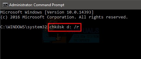 Windows 리소스 보호가 요청한 작업을 수행할 수 없음 오류 해결 방법