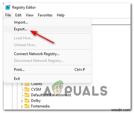 Windows 7·8·10·11에서 레지스트리 백업 및 복원하는 방법 (단계별 가이드)
