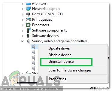 Realtek HD 오디오 드라이버 설치 실패 해결 방법 총정리