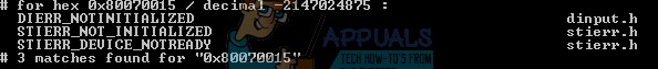 Windows 스토어 오류 0x80070015 문제가 발생했습니다 해결 방법 총정리