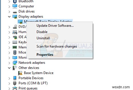SYSTEM_SERVICE_EXCEPTION(igdkmd64.sys) 블루스크린 오류 해결 방법