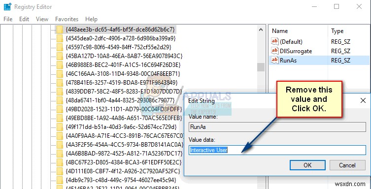 Windows  이 항목의 속성을 사용할 수 없습니다  오류 해결 방법