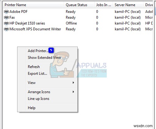 QuickBooks 양식을 PDF 파일로 저장할 수 없음 오류 해결 방법