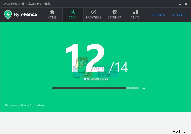 ByteFence 완벽 제거 가이드 – 몰래 설치된 프로그램 깔끔하게 삭제하는 방법