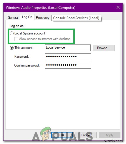Windows 오디오 서비스가 실행되지 않습니다 오류 해결 방법 총정리