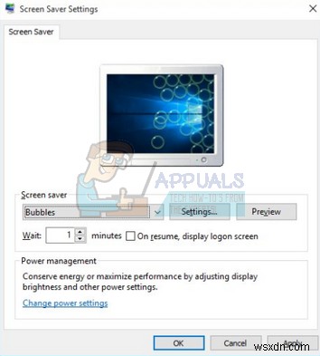Windows 10이 1~4분 만에 자동으로 절전 모드로 전환되는 문제 해결 방법
