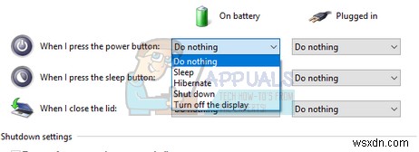 Windows 10이 1~4분 만에 자동으로 절전 모드로 전환되는 문제 해결 방법