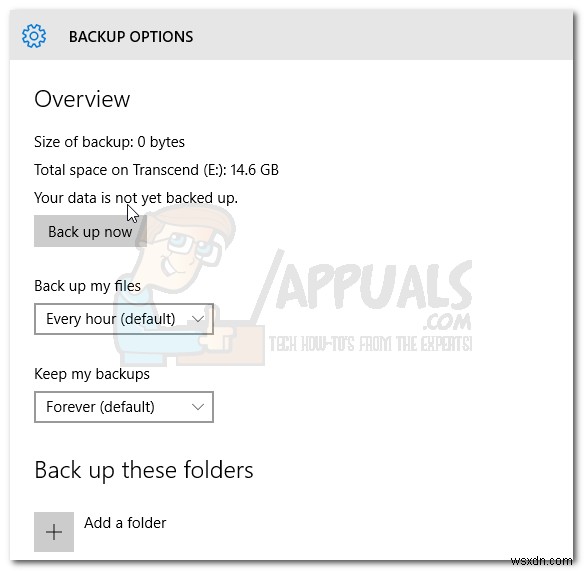 해결 방법: Windows 8/10 드라이브를 다시 연결 알림 오류 수정
