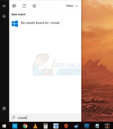 Windows 10에서 검색창이 계속 자동으로 나타날 때 해결 방법