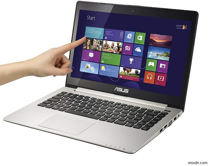 Windows 8·10에서 터치스크린 활성화 및 비활성화하는 방법