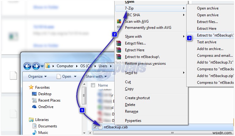 Windows 10에서 BKF 파일을 복원하는 3가지 방법